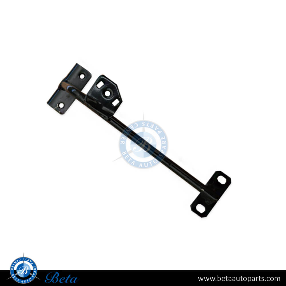 Hood latch support for Mercedes E-Class W213 2017-Up models, Part Number 2138980000 Hood latch support for Mercedes E-Class W213 2017-Up models, Part Number 2138980000